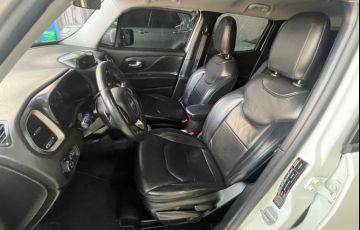 Jeep Renegade 1.8 16V Longitude - Foto #5