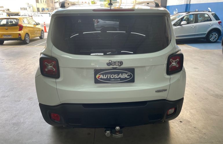 Jeep Renegade 1.8 16V Longitude - Foto #7
