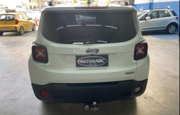 Jeep Renegade 1.8 16V Longitude - Foto #7