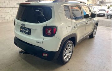 Jeep Renegade 1.8 16V Longitude - Foto #8