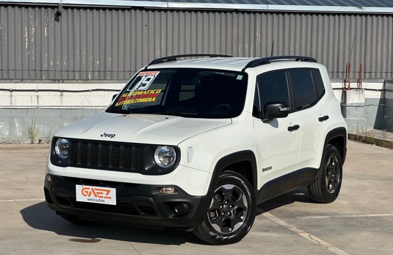 Jeep Renegade 1.8 16v - Foto #1