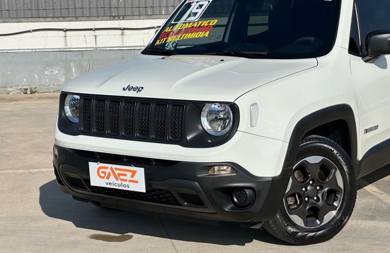 Jeep Renegade 1.8 16v - Foto #2