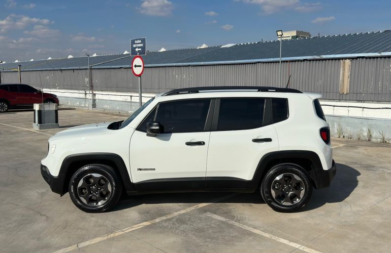 Jeep Renegade 1.8 16v - Foto #3