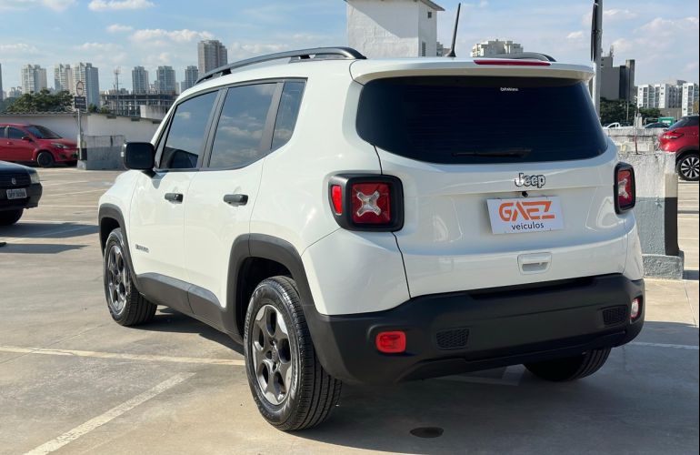Jeep Renegade 1.8 16v - Foto #4