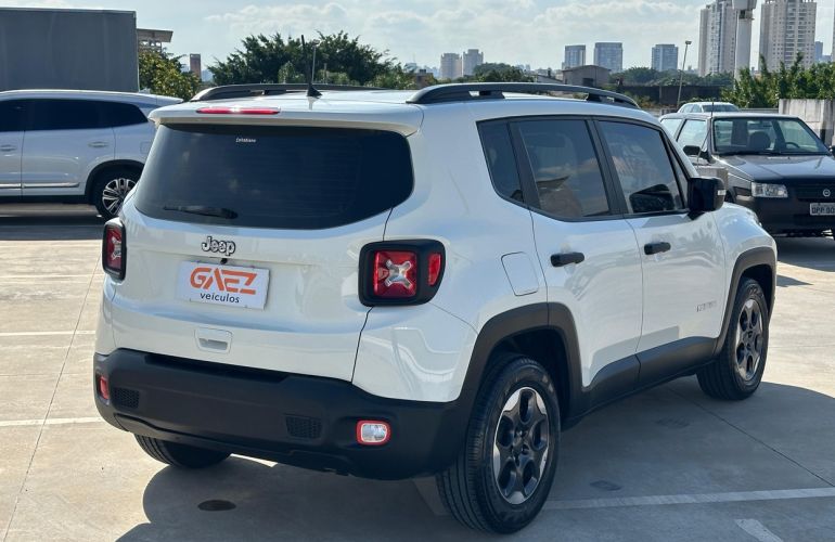 Jeep Renegade 1.8 16v - Foto #6