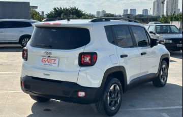 Jeep Renegade 1.8 16v - Foto #6