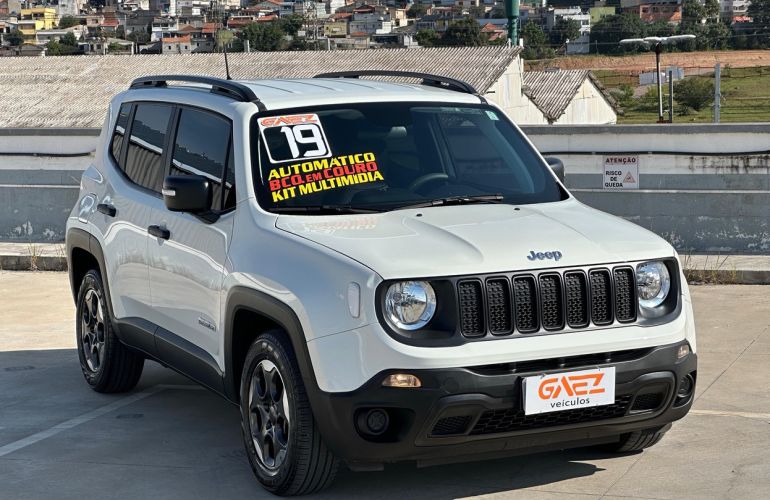 Jeep Renegade 1.8 16v - Foto #8