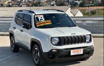 Jeep Renegade 1.8 16v - Foto #8