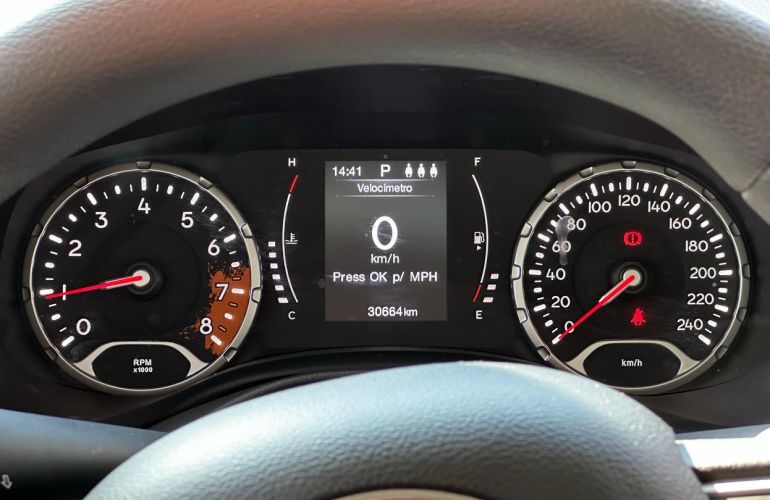 Jeep Renegade 1.8 16v - Foto #10