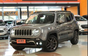 Jeep Renegade 1.8 16V Limited