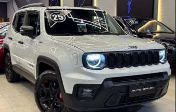 Jeep Renegade 1.3 T270 Turbo At6