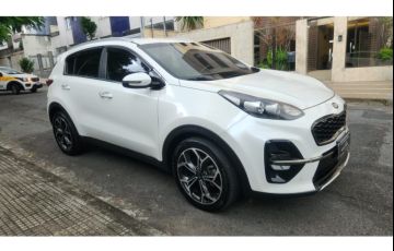 Kia Sportage 2.0 EX 4x2 16V Flex 4p Automático - Foto #2