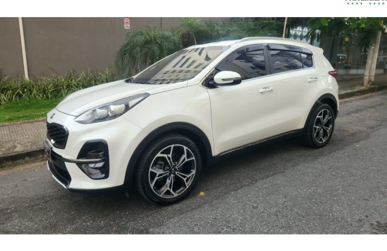 Kia Sportage 2.0 EX 4x2 16V Flex 4p Automático - Foto #3