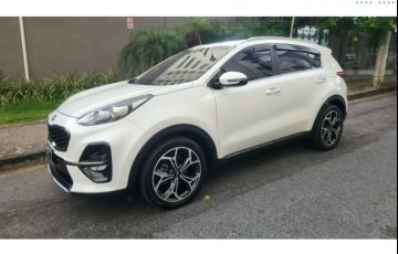 Kia Sportage 2.0 EX 4x2 16V Flex 4p Automático - Foto #3
