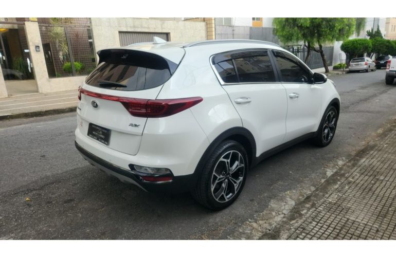 Kia Sportage 2.0 EX 4x2 16V Flex 4p Automático - Foto #4