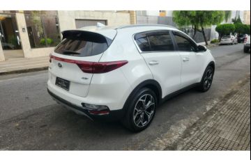 Kia Sportage 2.0 EX 4x2 16V Flex 4p Automático - Foto #4