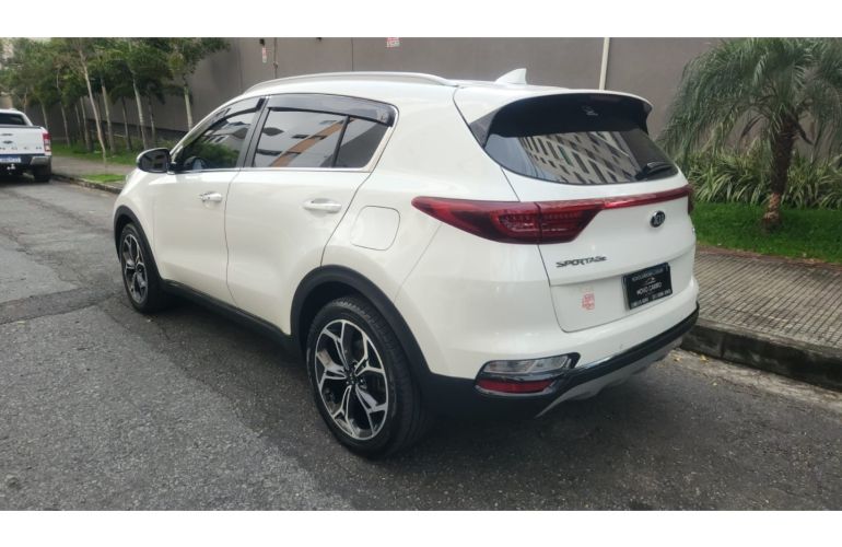 Kia Sportage 2.0 EX 4x2 16V Flex 4p Automático - Foto #5
