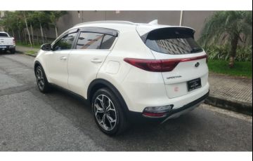 Kia Sportage 2.0 EX 4x2 16V Flex 4p Automático - Foto #5