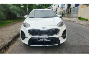 Kia Sportage 2.0 EX 4x2 16V Flex 4p Automático - Foto #6