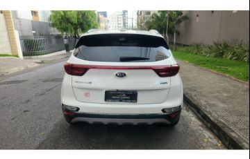 Kia Sportage 2.0 EX 4x2 16V Flex 4p Automático - Foto #7