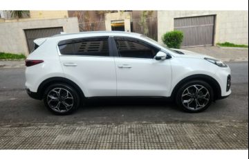 Kia Sportage 2.0 EX 4x2 16V Flex 4p Automático - Foto #8