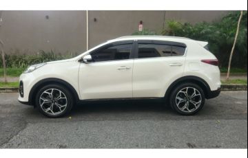 Kia Sportage 2.0 EX 4x2 16V Flex 4p Automático - Foto #9