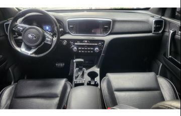 Kia Sportage 2.0 EX 4x2 16V Flex 4p Automático - Foto #10
