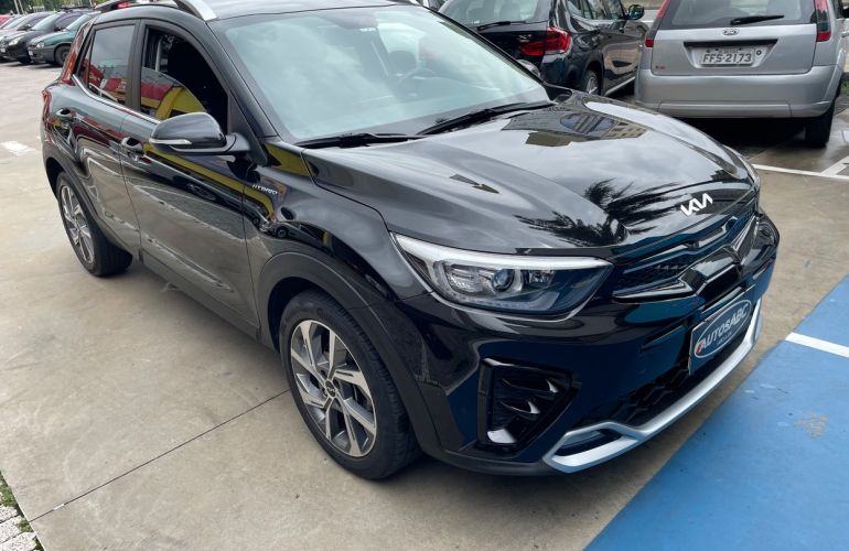 Kia Stonic 1.0 Tgdi Mhev Sx - Foto #3