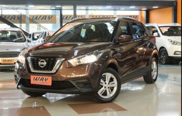 Nissan Kicks 1.6 16V Flexstart S
