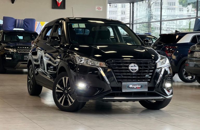Nissan Kicks 1.6 16V Flexstart Active - Foto #1