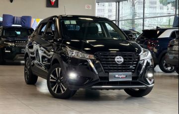 Nissan Kicks 1.6 16V Flexstart Active
