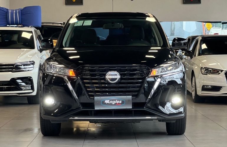 Nissan Kicks 1.6 16V Flexstart Active - Foto #2