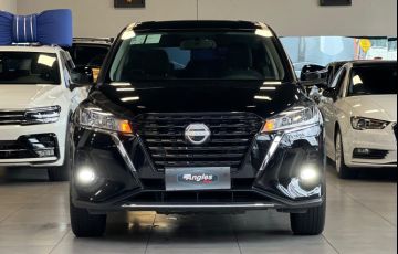 Nissan Kicks 1.6 16V Flexstart Active - Foto #2