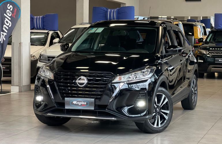Nissan Kicks 1.6 16V Flexstart Active - Foto #3