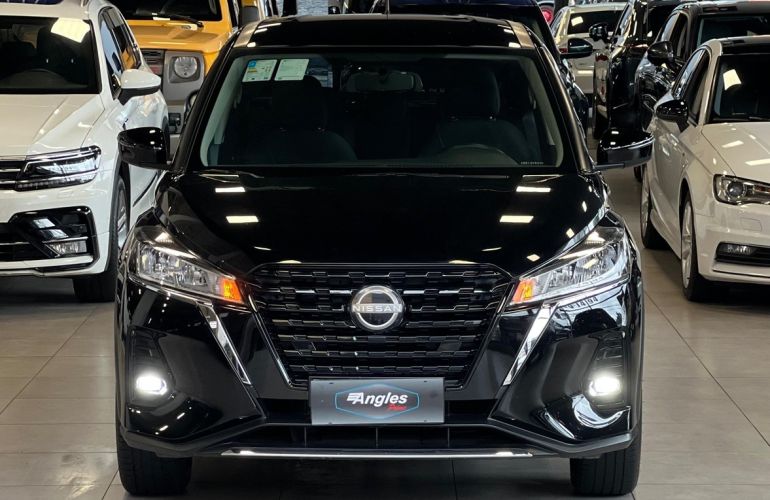 Nissan Kicks 1.6 16V Flexstart Active - Foto #4