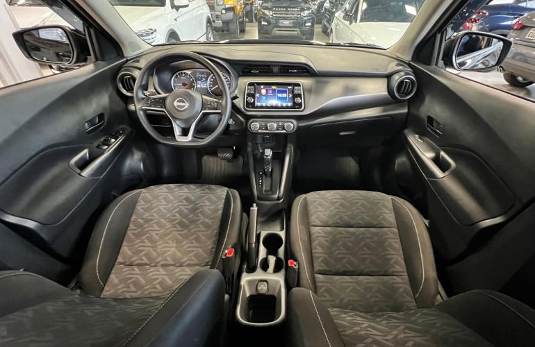 Nissan Kicks 1.6 16V Flexstart Active - Foto #5