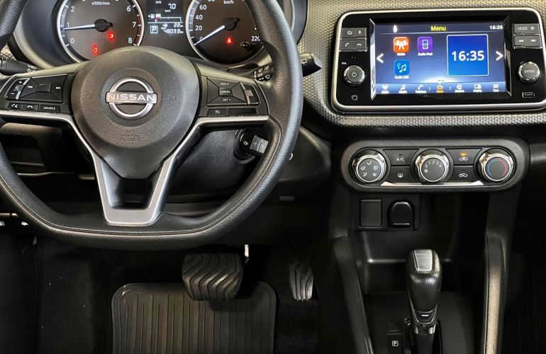 Nissan Kicks 1.6 16V Flexstart Active - Foto #6