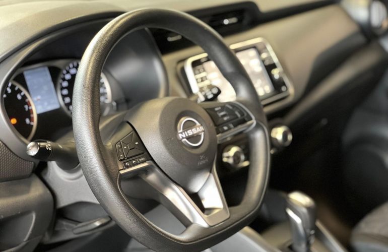 Nissan Kicks 1.6 16V Flexstart Active - Foto #8