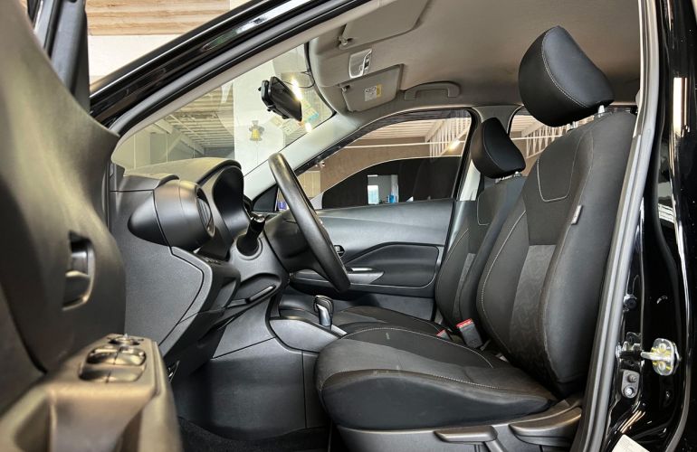 Nissan Kicks 1.6 16V Flexstart Active - Foto #9