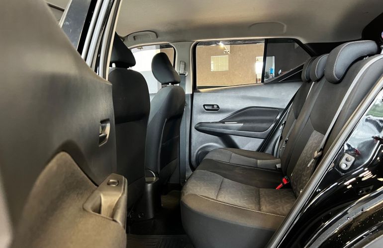 Nissan Kicks 1.6 16V Flexstart Active - Foto #10
