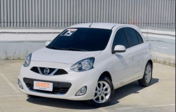 Nissan March 1.0 SV 12v