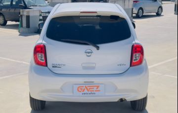 Nissan March 1.0 SV 12v - Foto #5
