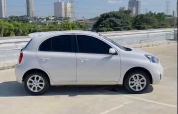 Nissan March 1.0 SV 12v - Foto #7