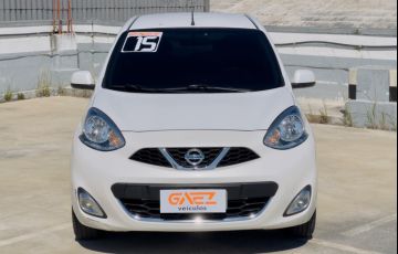 Nissan March 1.0 SV 12v - Foto #9