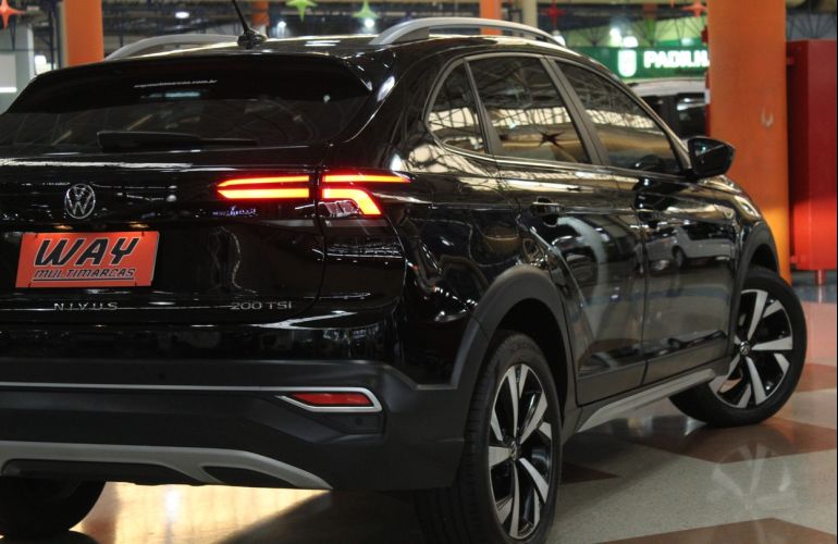 Volkswagen Nivus 1.0 200 TSI Highline - Foto #7