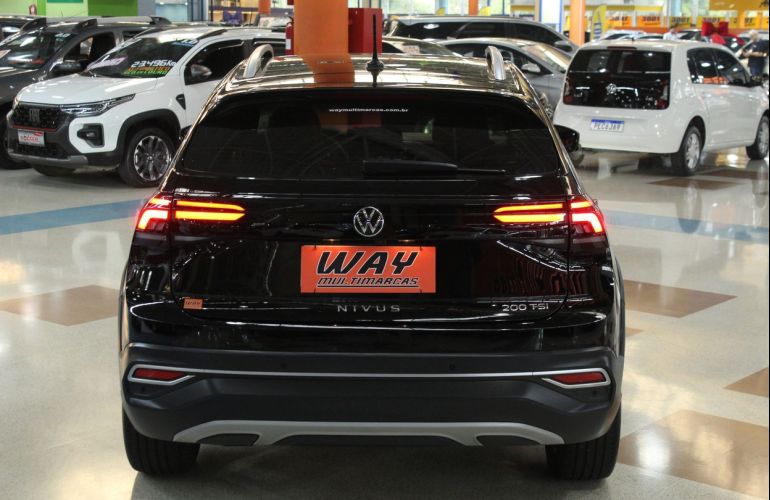 Volkswagen Nivus 1.0 200 TSI Highline - Foto #8