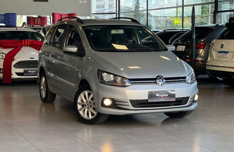 Volkswagen Spacefox 1.6 Msi Comfortline 8v - Foto #1