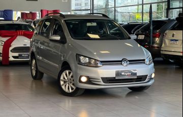 Volkswagen Spacefox 1.6 Msi Comfortline 8v