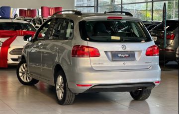Volkswagen Spacefox 1.6 Msi Comfortline 8v - Foto #2