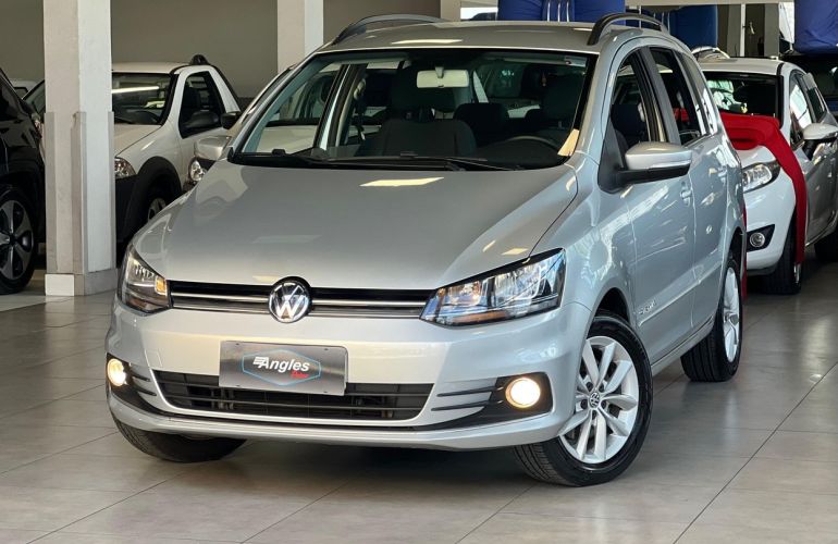 Volkswagen Spacefox 1.6 Msi Comfortline 8v - Foto #3